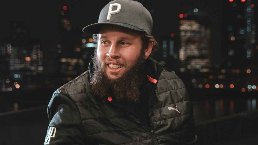 Andrew 'Beef' Johnston says being called a "JOKE" took its toll mentally